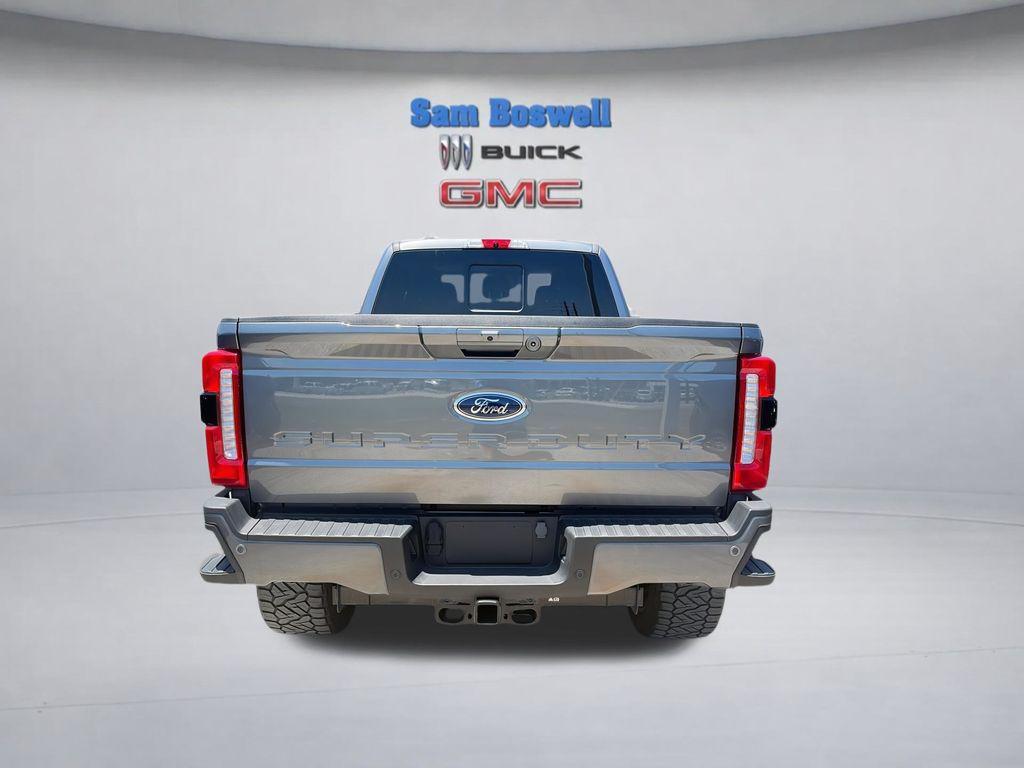 used 2024 Ford F-250 car, priced at $69,200