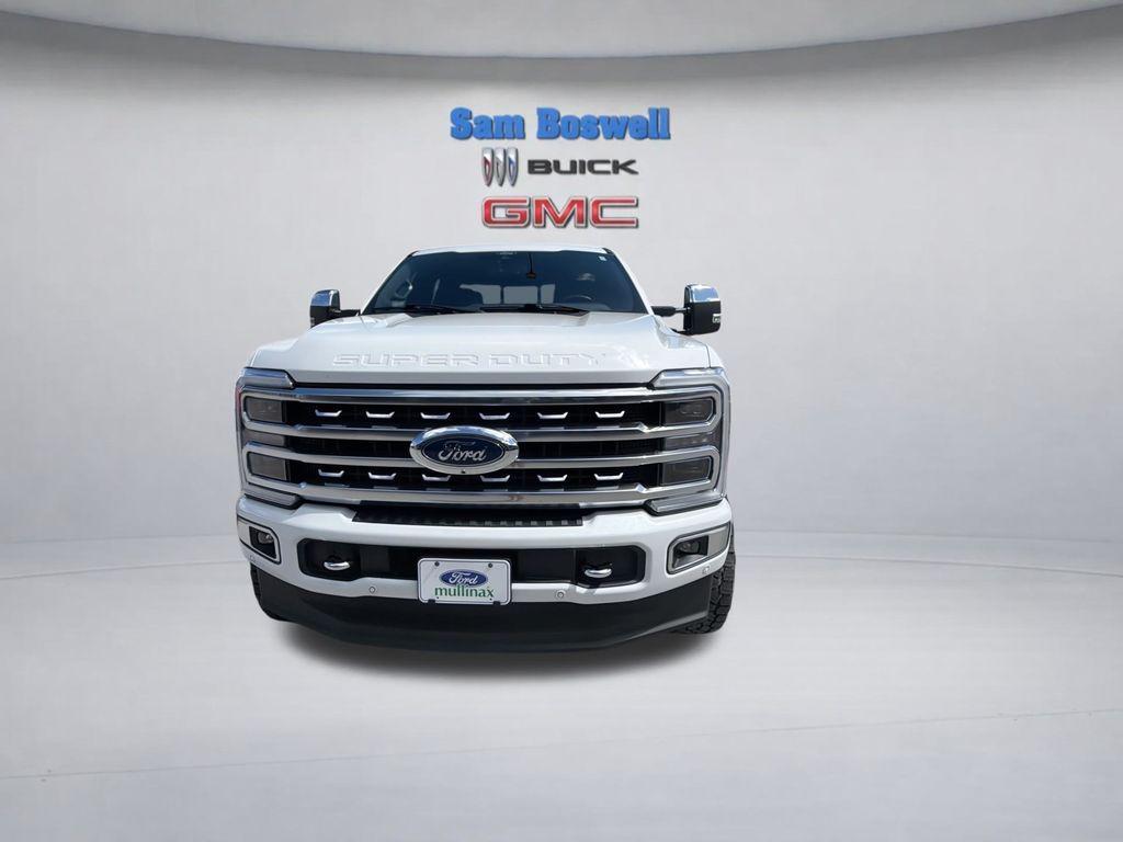 used 2024 Ford F-250 car, priced at $79,904