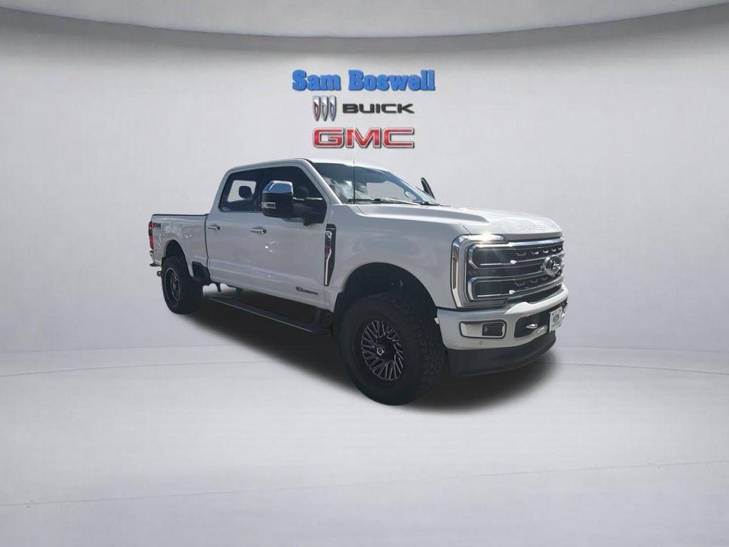 used 2024 Ford F-250 car, priced at $79,904