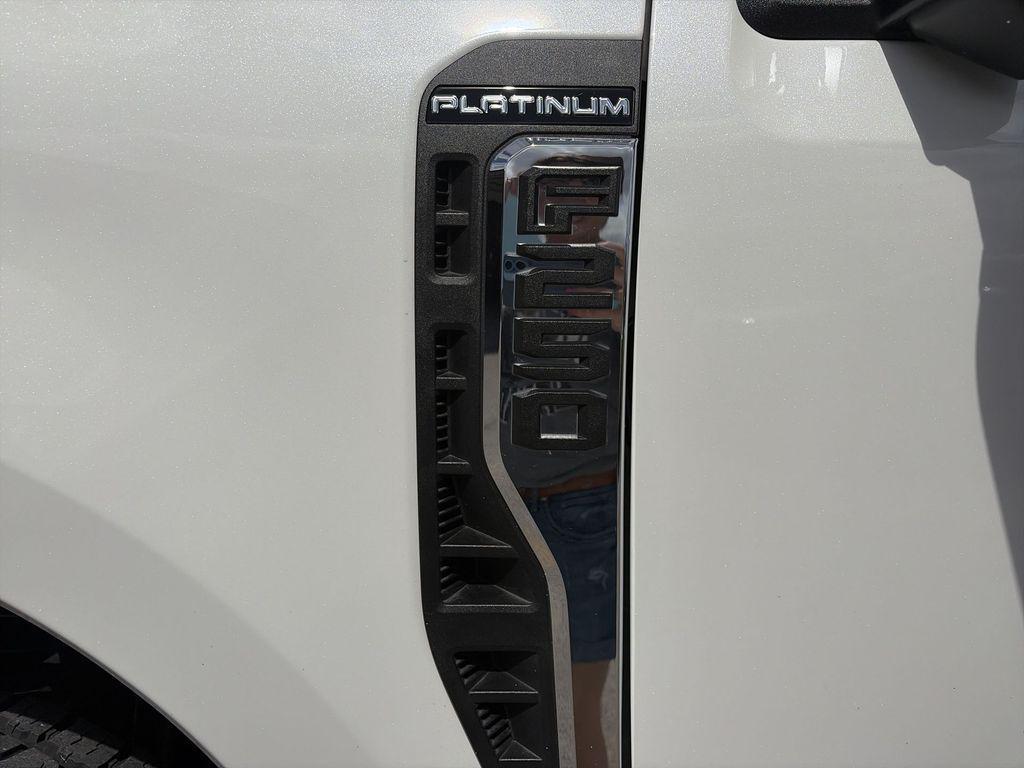 used 2024 Ford F-250 car, priced at $79,904