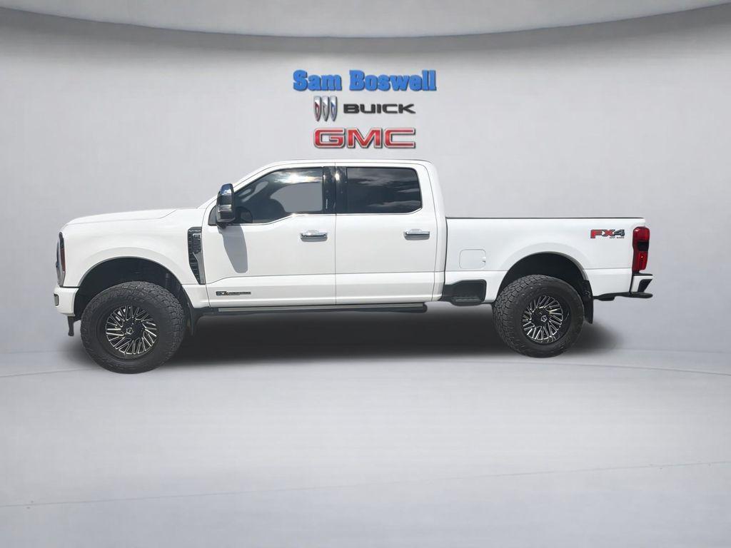 used 2024 Ford F-250 car, priced at $79,904
