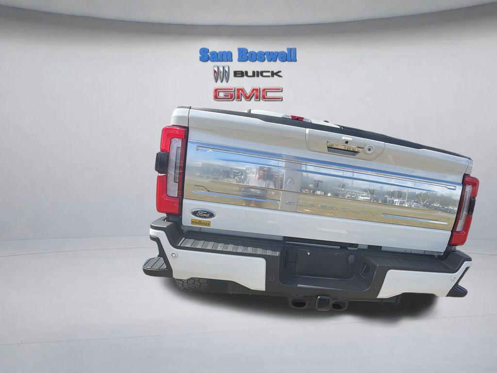 used 2024 Ford F-250 car, priced at $79,904