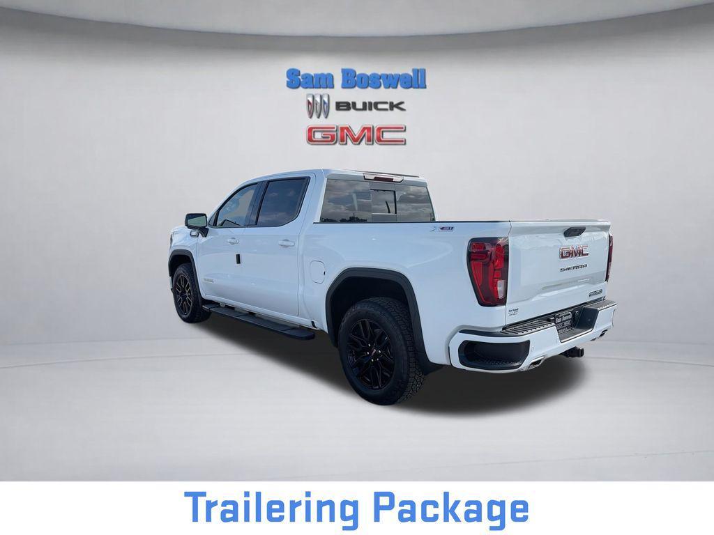 new 2026 GMC Sierra 1500 car, priced at $63,047