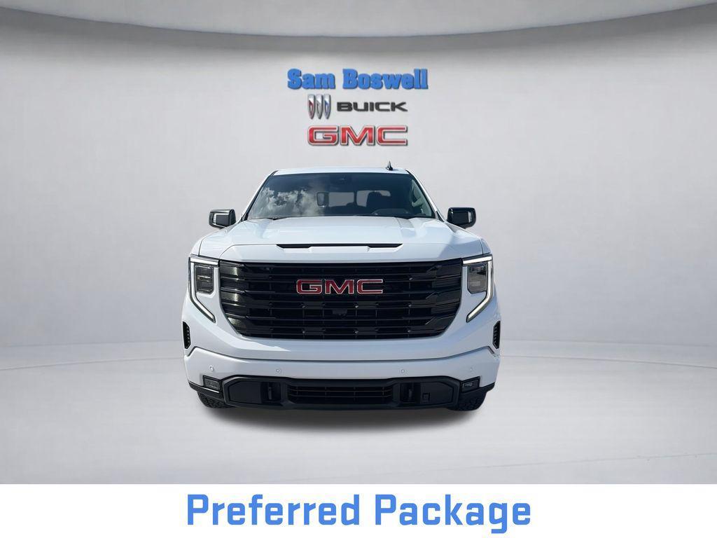 new 2026 GMC Sierra 1500 car, priced at $63,047