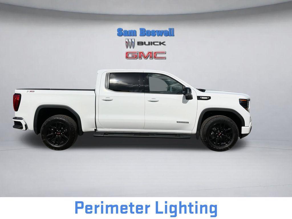 new 2026 GMC Sierra 1500 car, priced at $63,047
