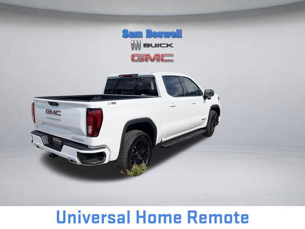 new 2026 GMC Sierra 1500 car, priced at $63,047