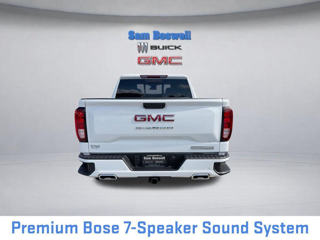 new 2026 GMC Sierra 1500 car, priced at $63,047