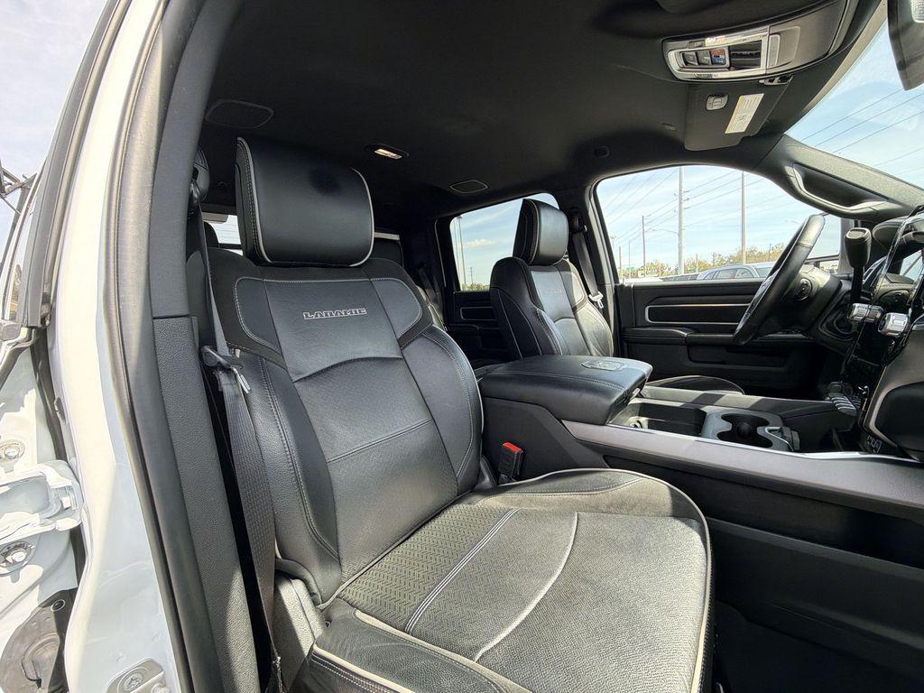 used 2024 Ram 2500 car, priced at $47,633