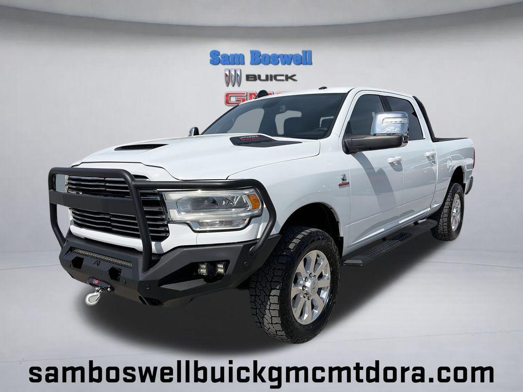 used 2024 Ram 2500 car, priced at $47,633