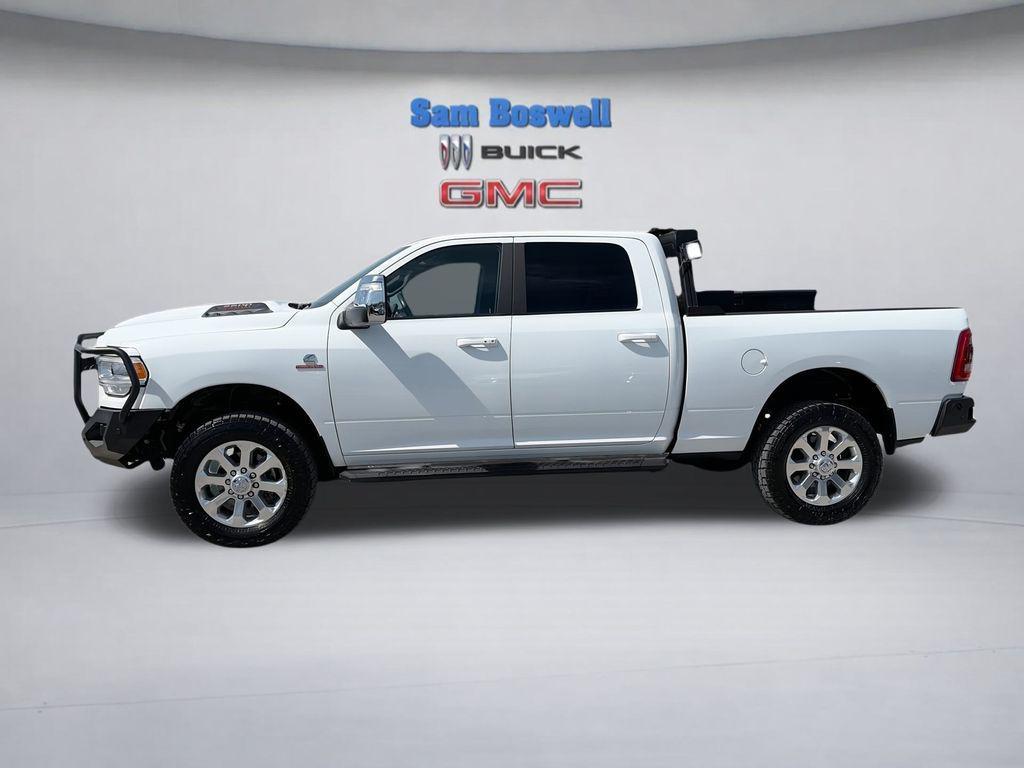 used 2024 Ram 2500 car, priced at $47,633