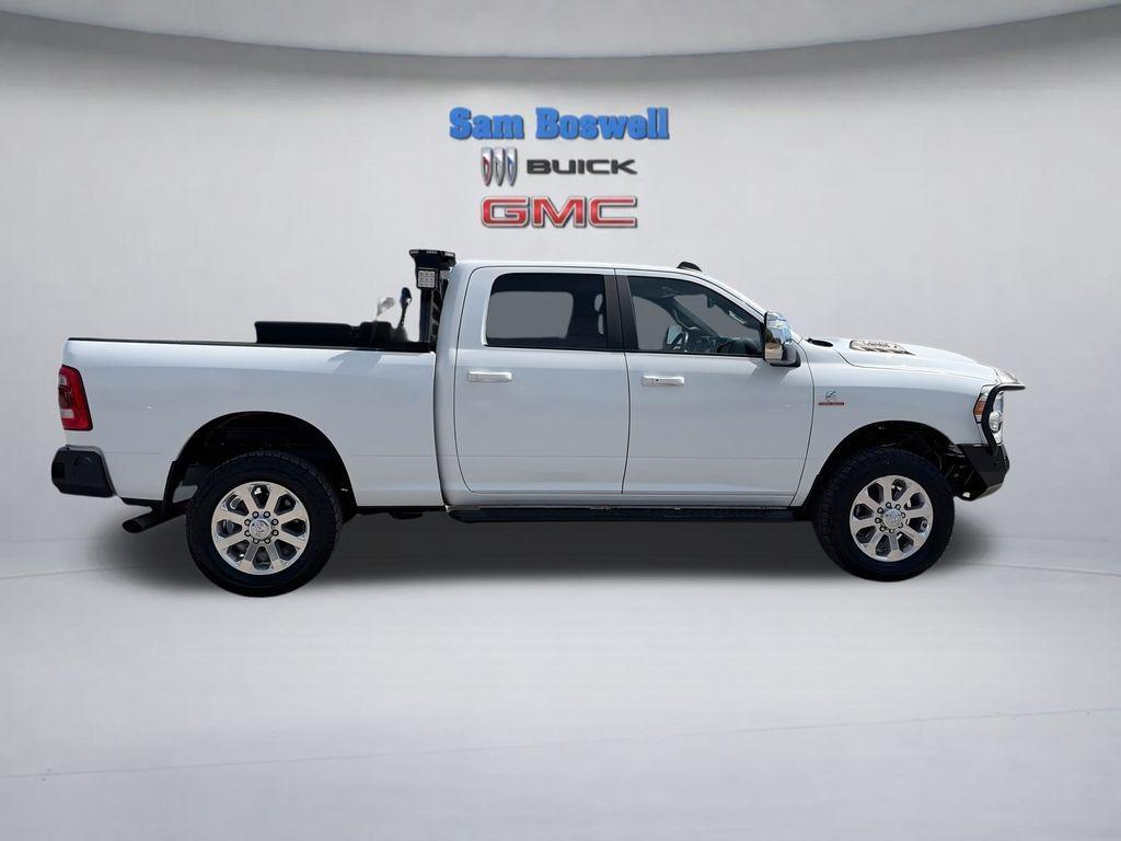 used 2024 Ram 2500 car, priced at $47,633