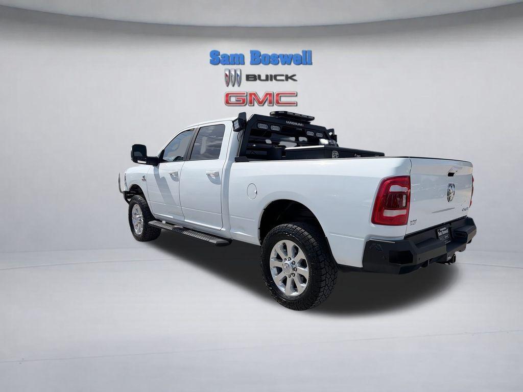 used 2024 Ram 2500 car, priced at $47,633