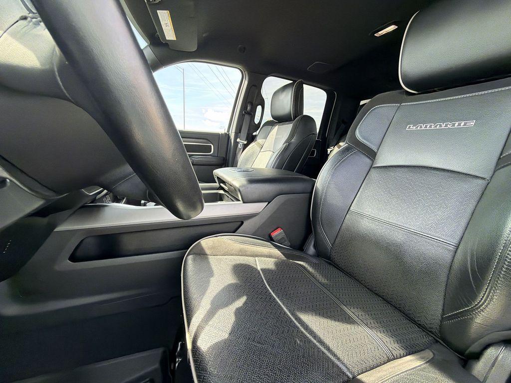 used 2024 Ram 2500 car, priced at $47,633