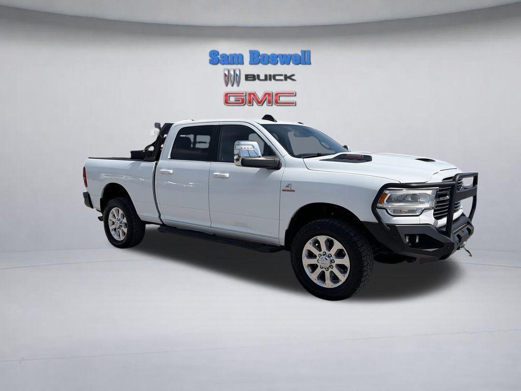 used 2024 Ram 2500 car, priced at $47,633
