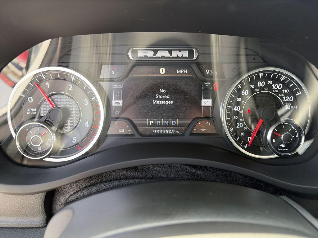 used 2024 Ram 2500 car, priced at $47,633