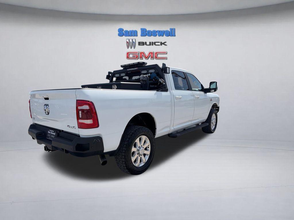 used 2024 Ram 2500 car, priced at $47,633
