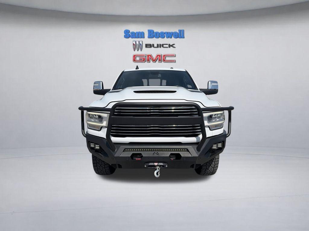 used 2024 Ram 2500 car, priced at $47,633