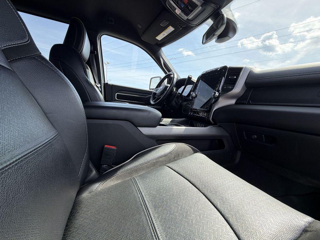 used 2024 Ram 2500 car, priced at $47,633