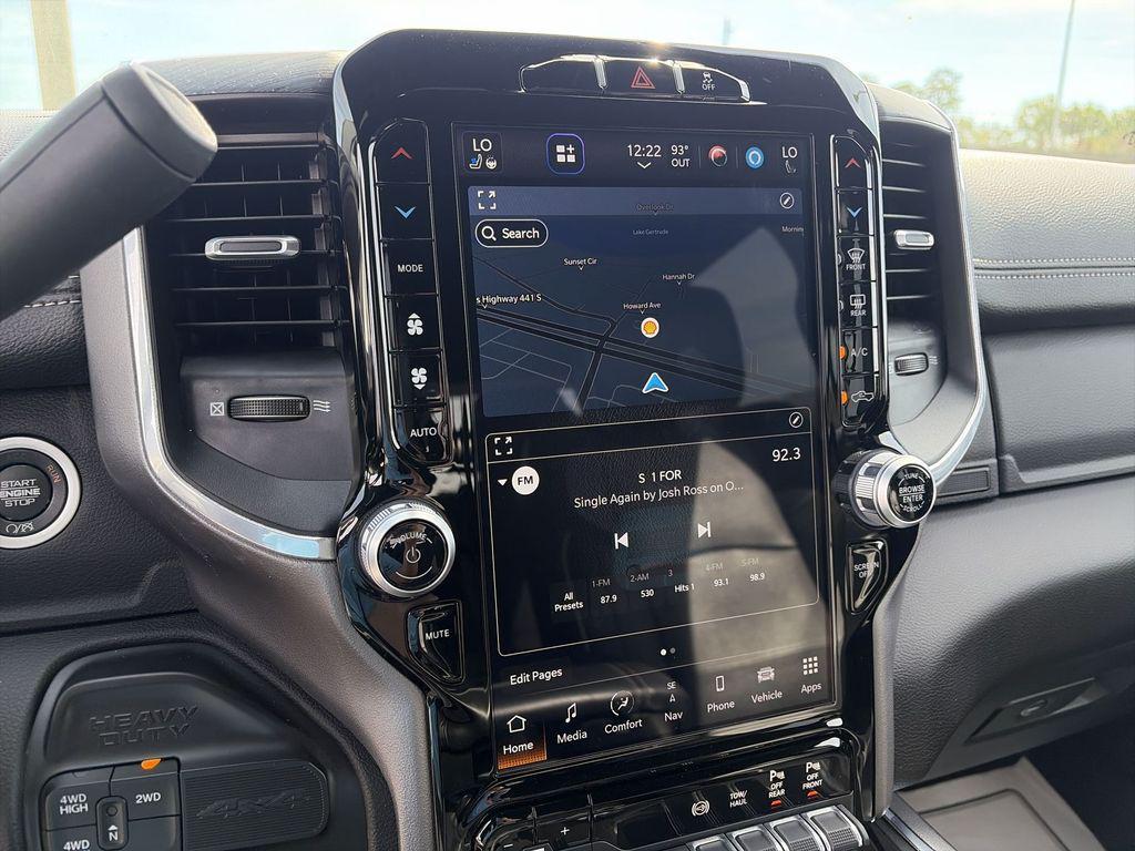 used 2024 Ram 2500 car, priced at $47,633