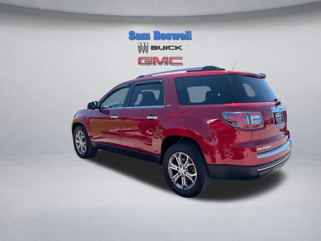 used 2014 GMC Acadia car, priced at $8,478