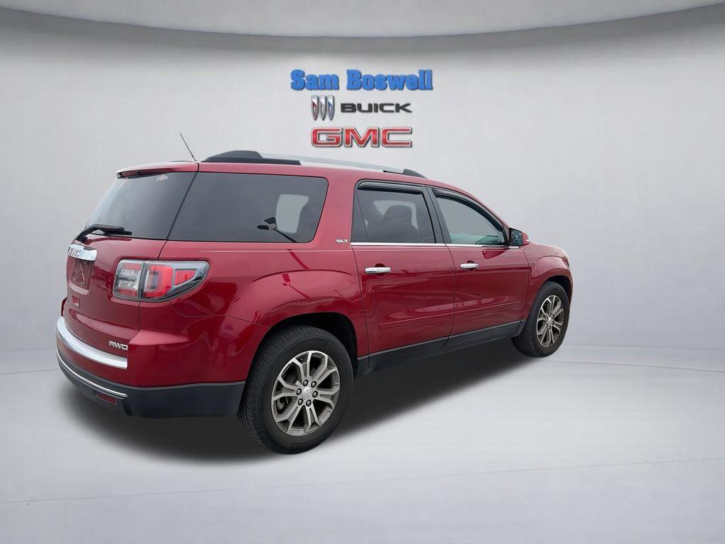 used 2014 GMC Acadia car, priced at $8,478