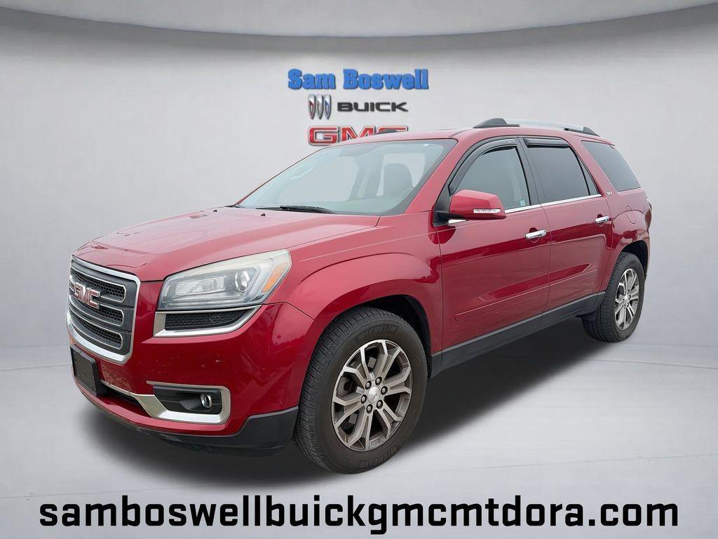 used 2014 GMC Acadia car, priced at $8,478