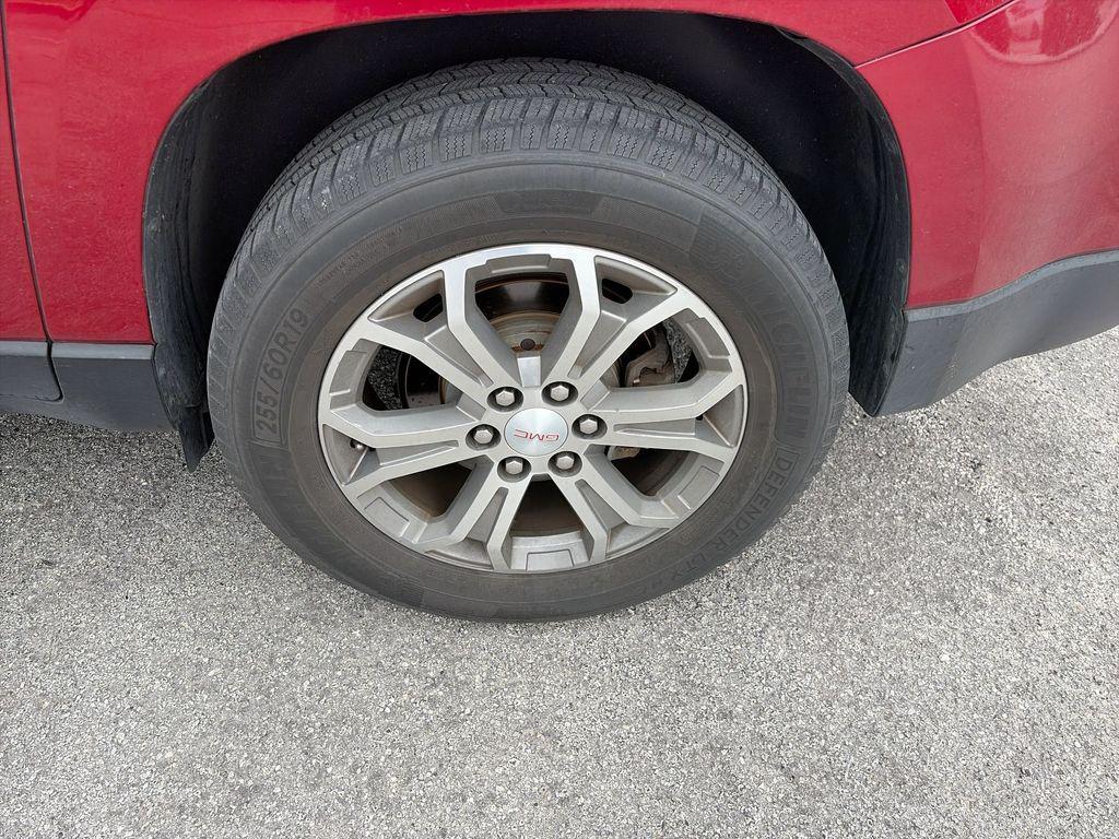 used 2014 GMC Acadia car, priced at $8,478