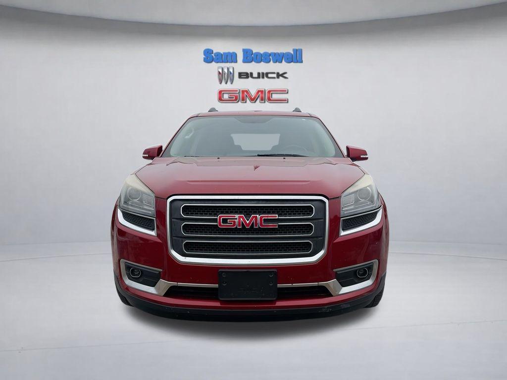 used 2014 GMC Acadia car, priced at $8,478
