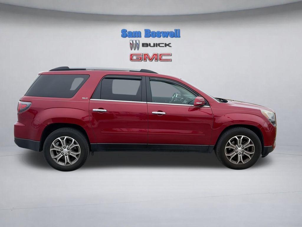 used 2014 GMC Acadia car, priced at $8,478