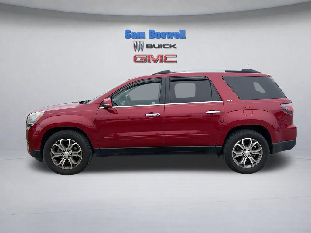 used 2014 GMC Acadia car, priced at $8,478