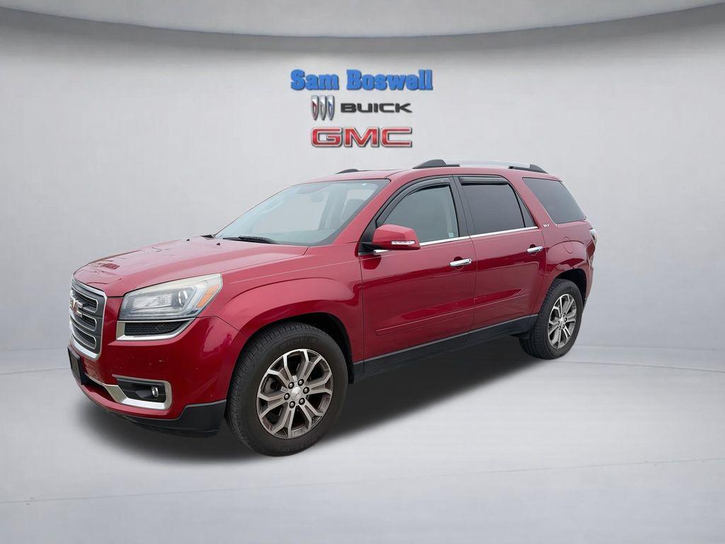 used 2014 GMC Acadia car, priced at $8,478