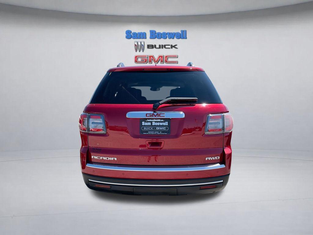 used 2014 GMC Acadia car, priced at $8,478