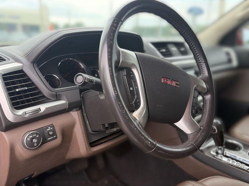 used 2014 GMC Acadia car, priced at $8,478
