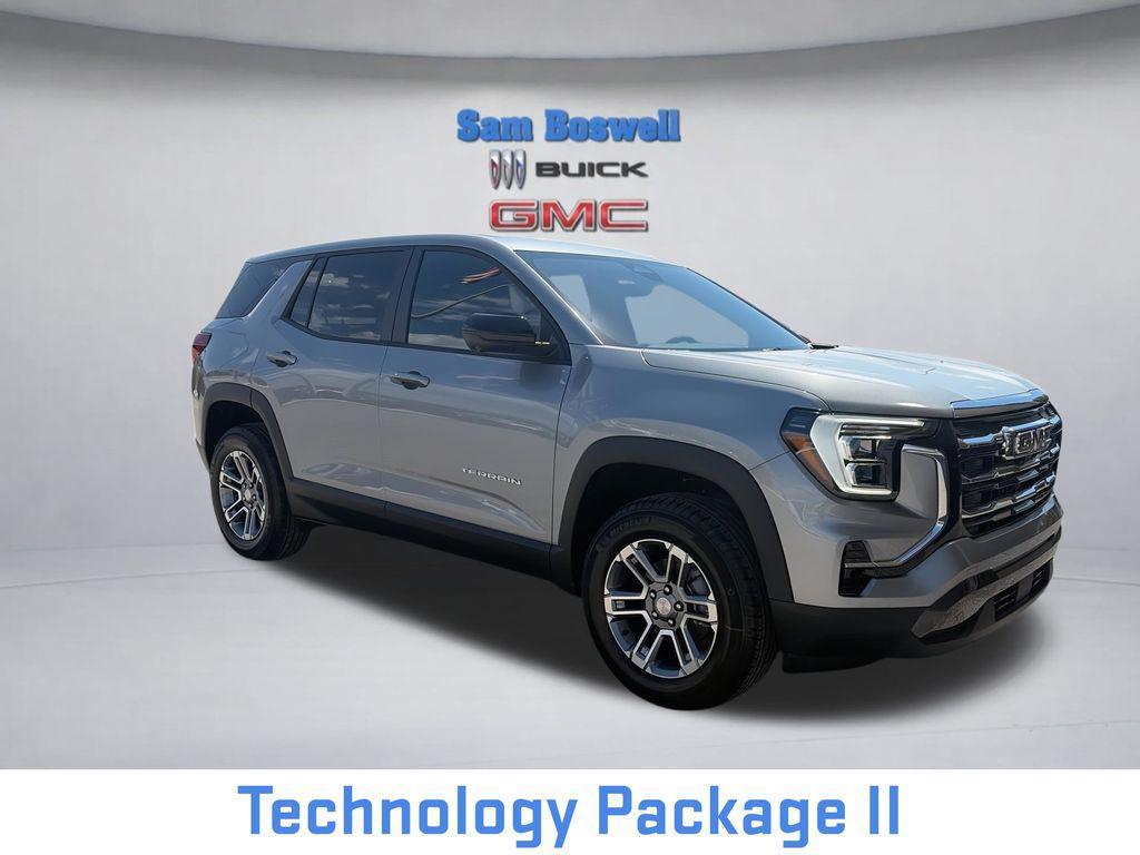 new 2026 GMC Terrain car, priced at $31,962