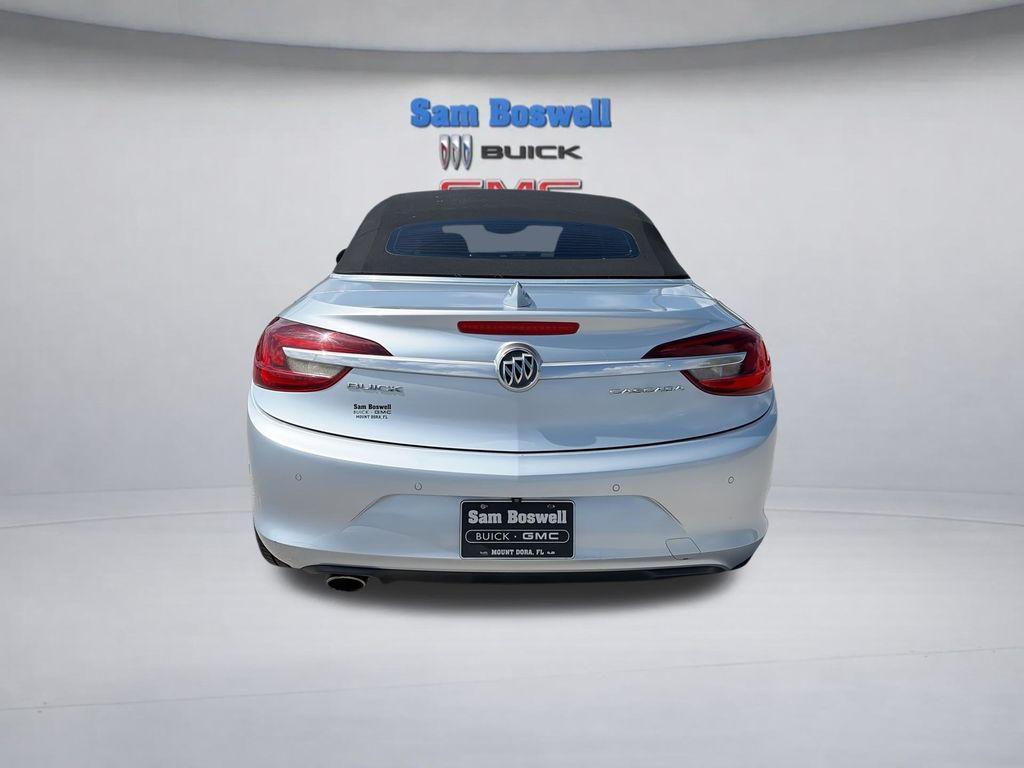 used 2016 Buick Cascada car, priced at $13,200
