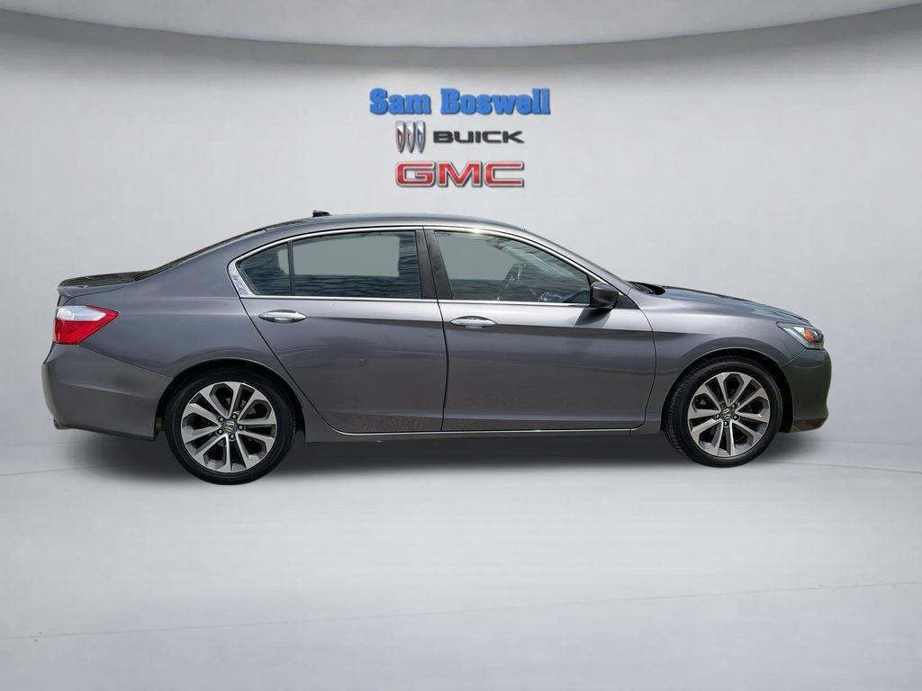 used 2015 Honda Accord car, priced at $12,734