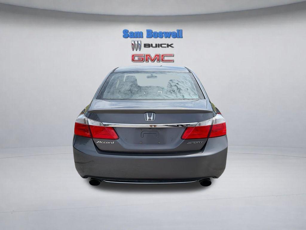 used 2015 Honda Accord car, priced at $12,734