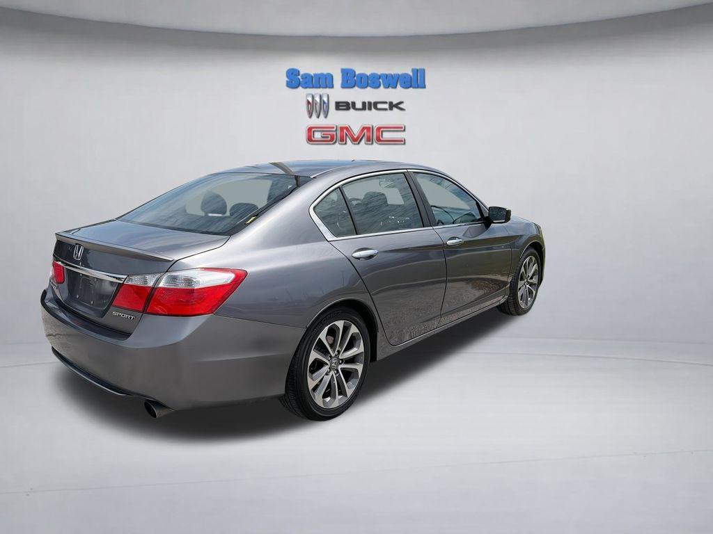 used 2015 Honda Accord car, priced at $12,734