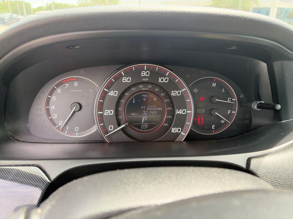 used 2015 Honda Accord car, priced at $12,734