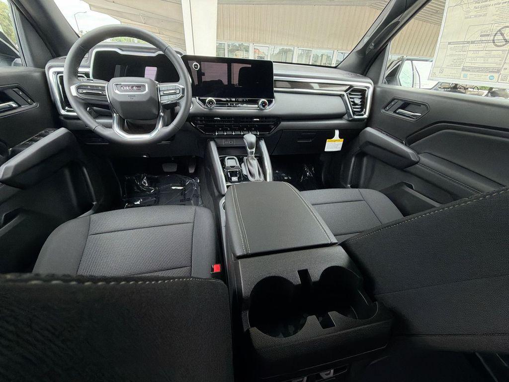 new 2026 GMC Canyon car, priced at $39,958