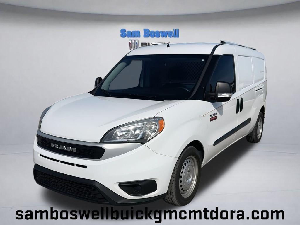 used 2022 Ram ProMaster City car, priced at $19,150