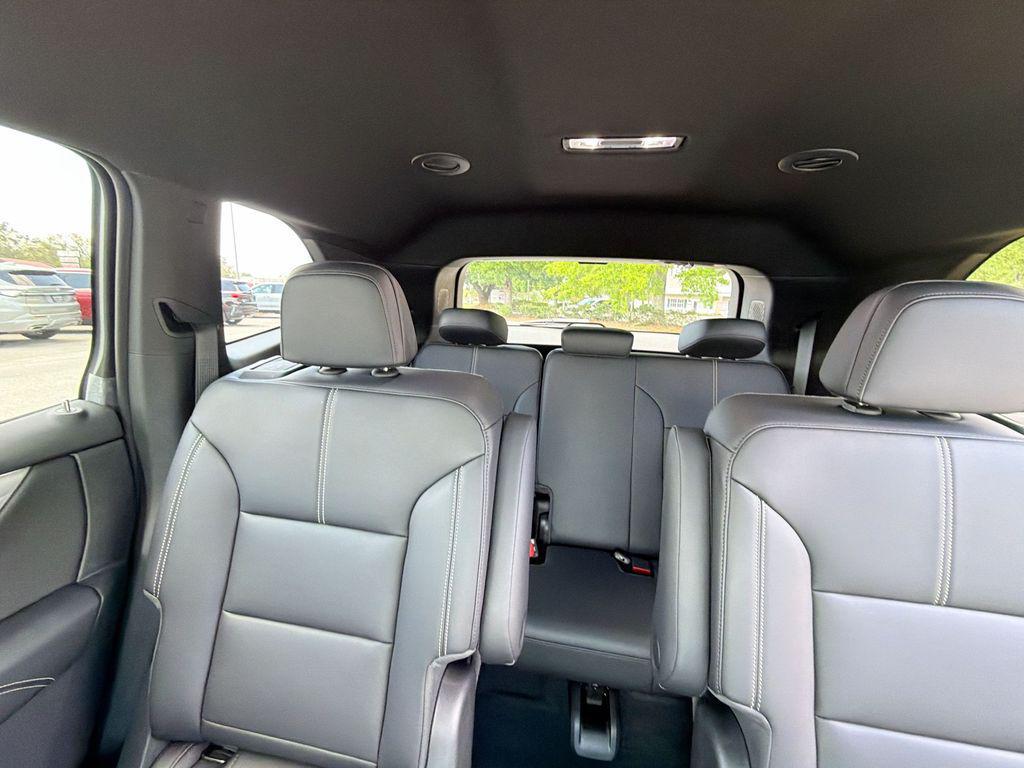 new 2026 GMC Acadia car, priced at $51,737