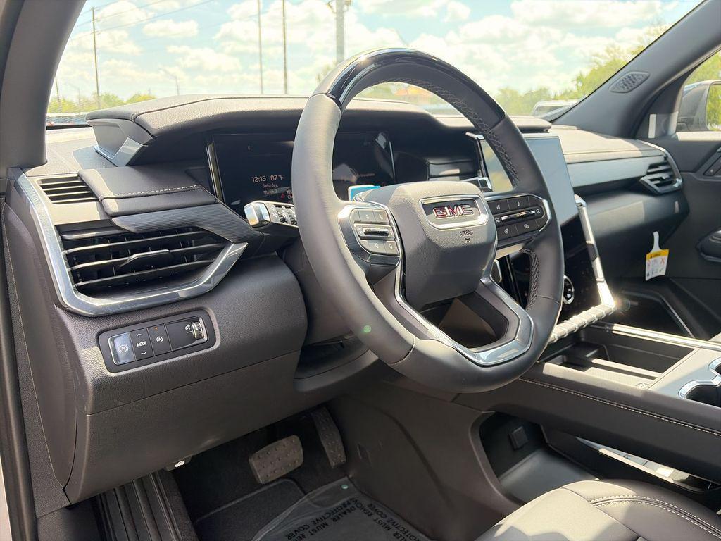 new 2026 GMC Acadia car, priced at $51,737