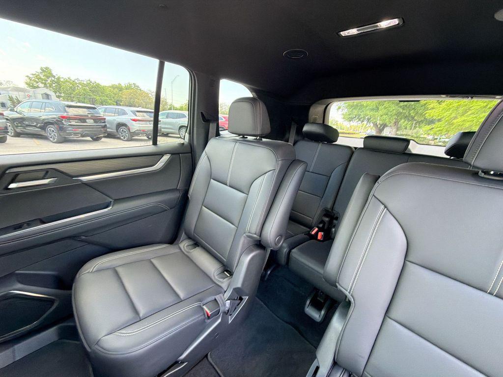 new 2026 GMC Acadia car, priced at $51,737
