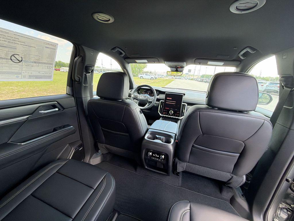 new 2026 GMC Acadia car, priced at $51,737