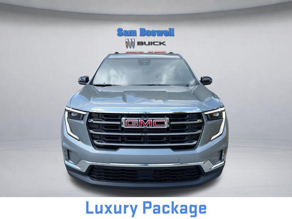 new 2026 GMC Acadia car, priced at $51,737