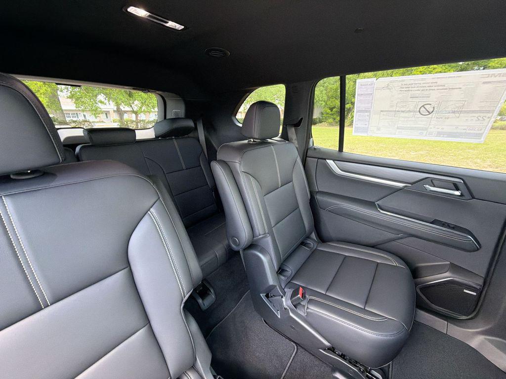 new 2026 GMC Acadia car, priced at $51,737