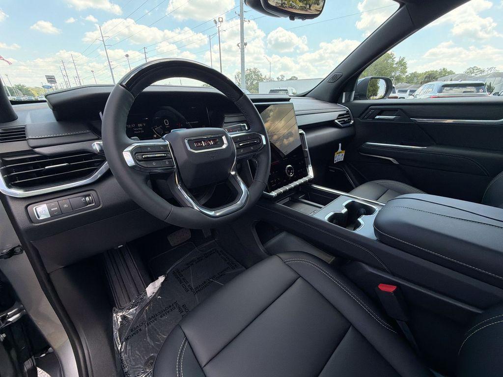 new 2026 GMC Acadia car, priced at $51,737
