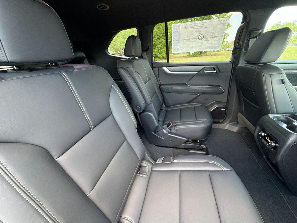 new 2026 GMC Acadia car, priced at $51,737