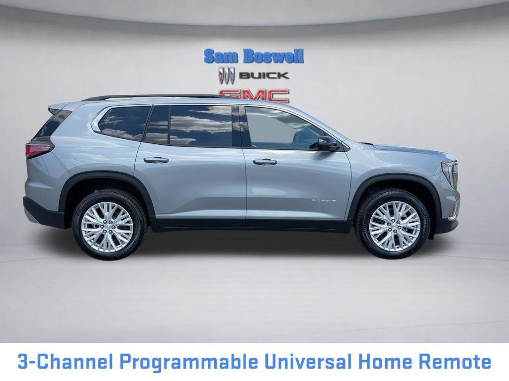new 2026 GMC Acadia car, priced at $51,737